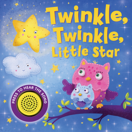 Twinkle Twinkle Little Star - Kane Miller Books