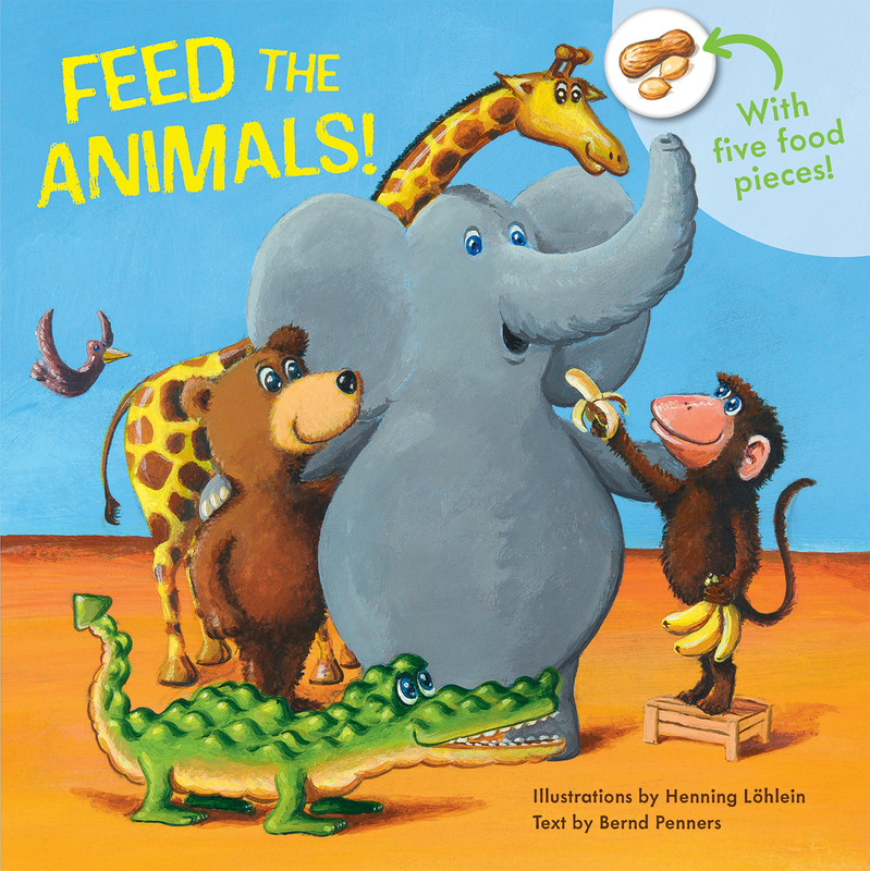 Feed the Animals! cover