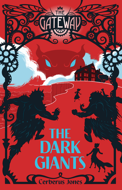 The Gateway: The Dark Giants book cover
