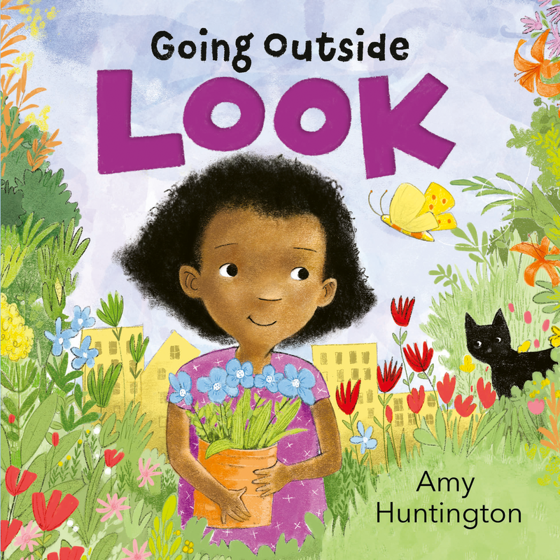 Going Outside: Look cover