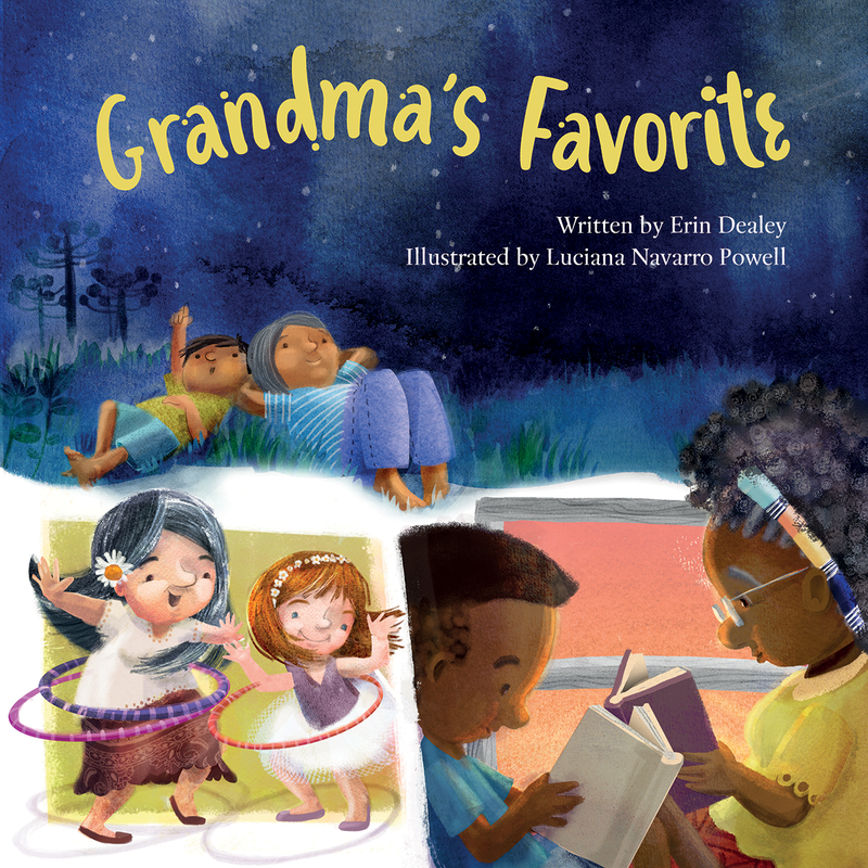 Grandma's Favorite book cover