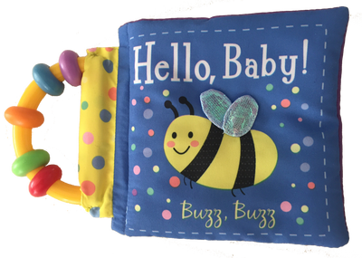 Hello, Baby! Buzz, Buzz cover