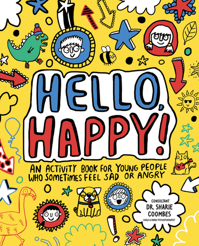 Mindful Kids: Hello, Happy! book cover
