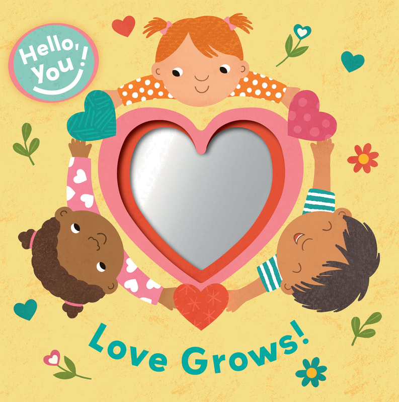 Hello, You!: Love Grows! cover