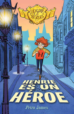Henrie es un héroe book cover
