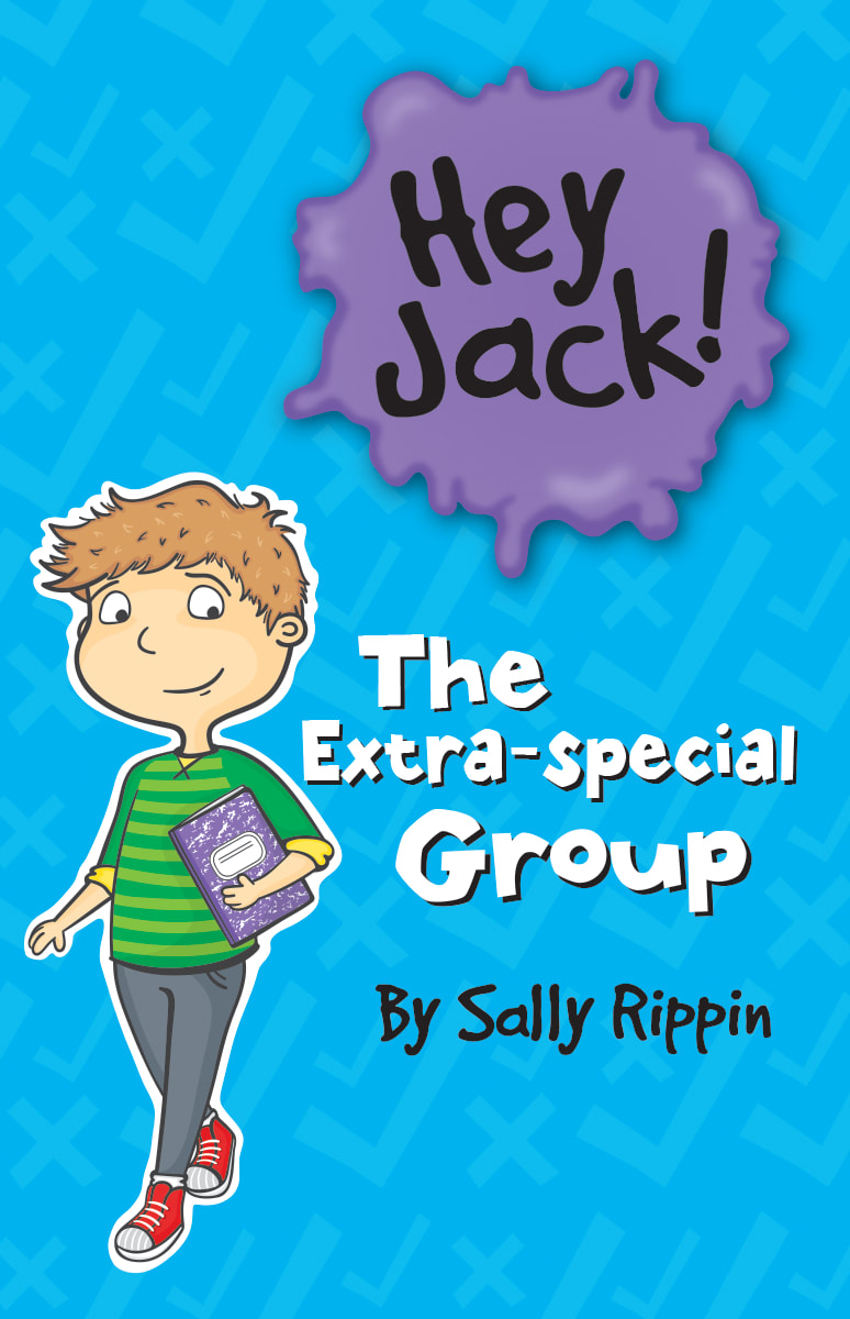 Hey Jack! The Extra-special Group cover
