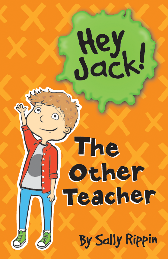 Hey Jack! The Other Teacher cover
