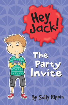 Hey Jack! The Party Invite cover
