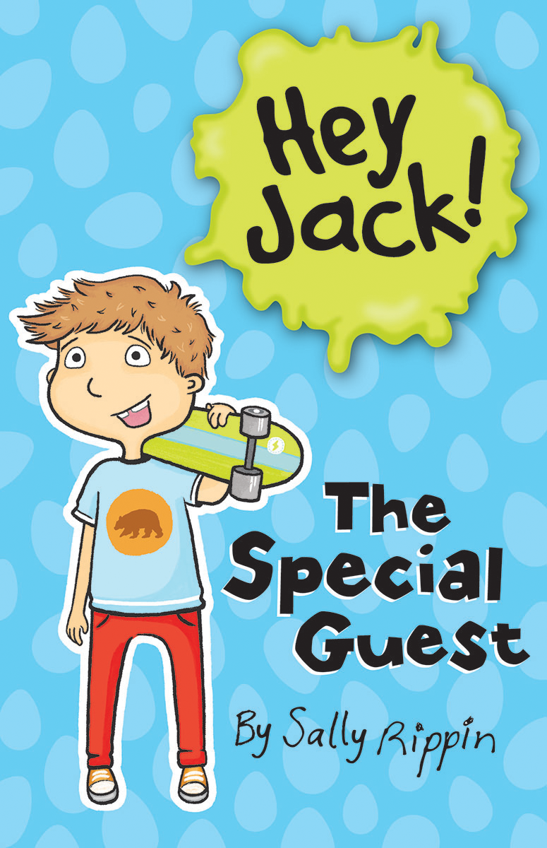 Hey Jack!: The Special Guest cover