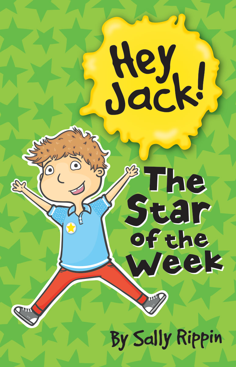 Hey Jack! The Star of the Week cover