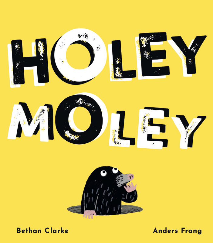Holey Moley cover