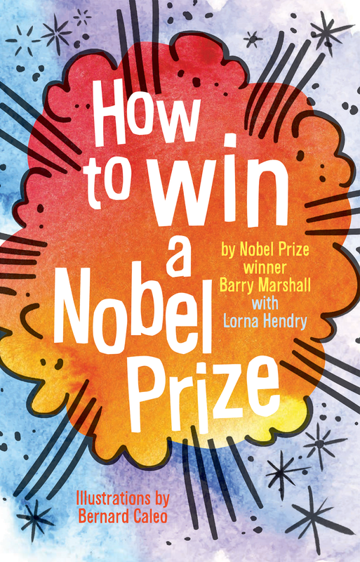How to Win a Nobel Prize book cover