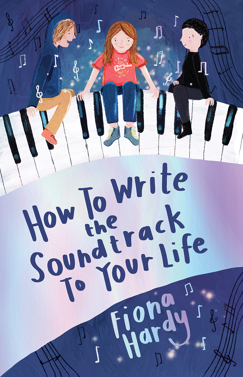 How to Write the Soundtrack to Your Life cover