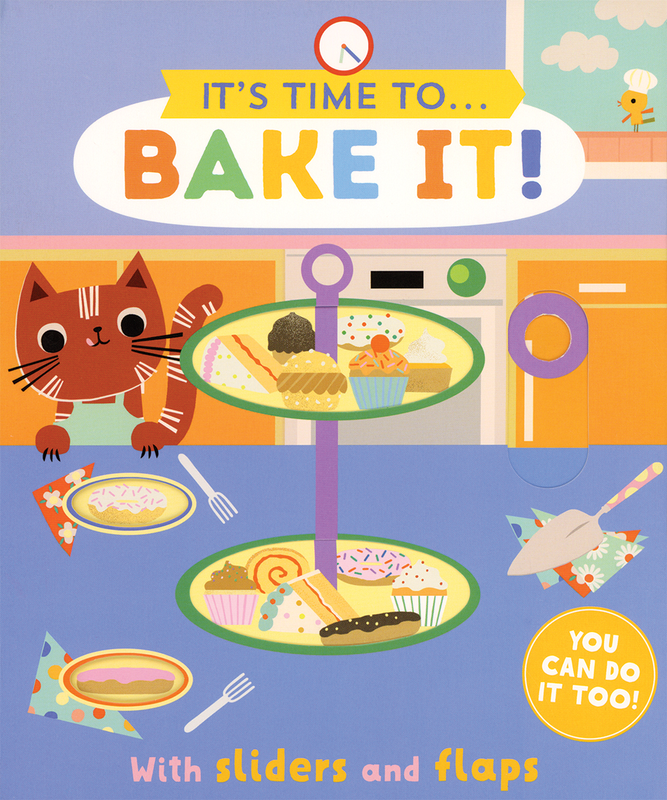 It's Time to ... Bake It! cover