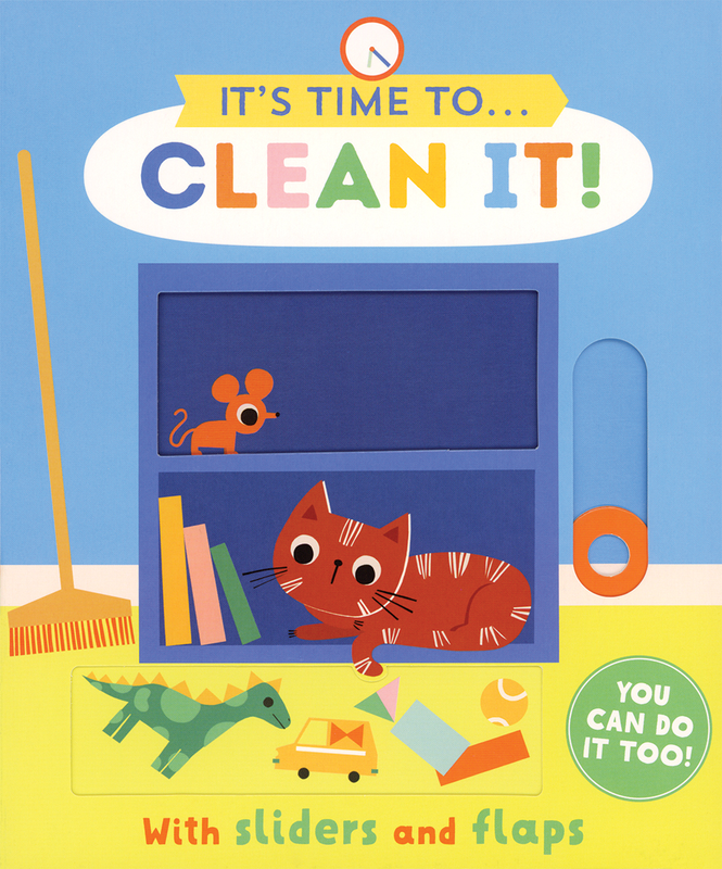 It's Time to ... Clean It! cover