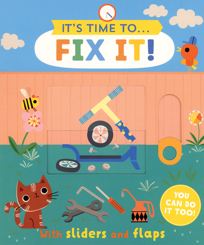 It's Time to ... Fix It! cover