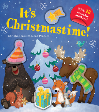 It's Christmastime! cover