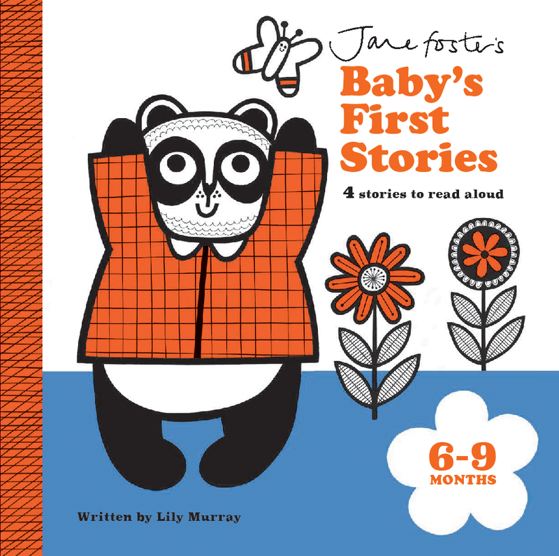 Baby's First Stories: 6-9 Months cover