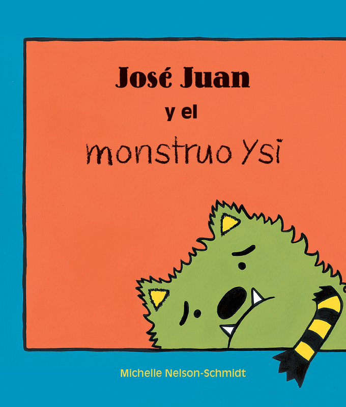  JOSÉ JUAN Y EL MONSTRUO YSI book cover