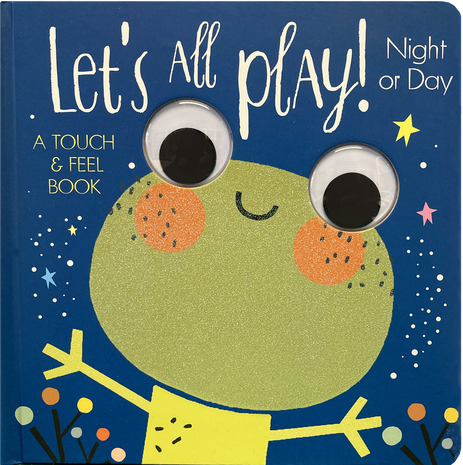 Let's All Play! Night or Day cover