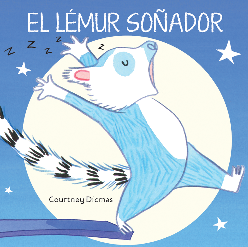 EL LÉMUR SOÑADOR book cover