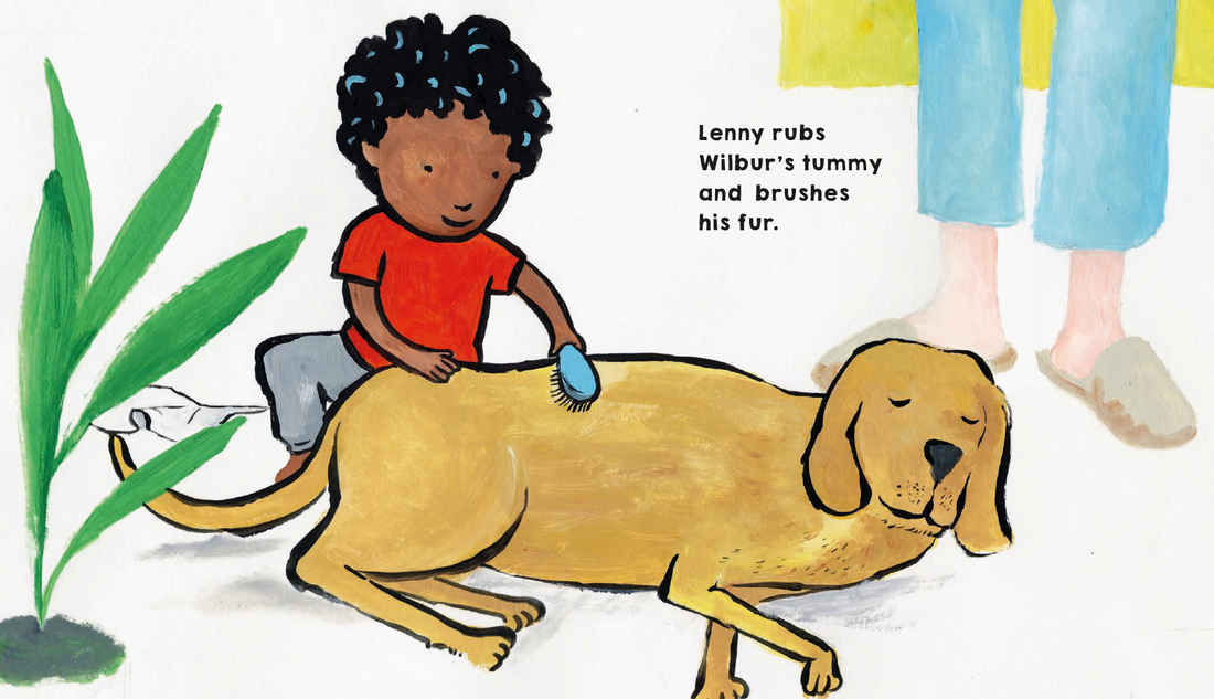 Lenny and Wilbur - Kane Miller Books
