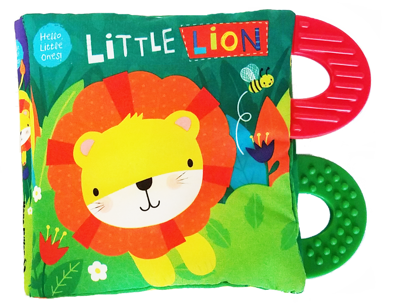 Little Lion cover