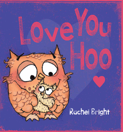 Love You Hoo book cover