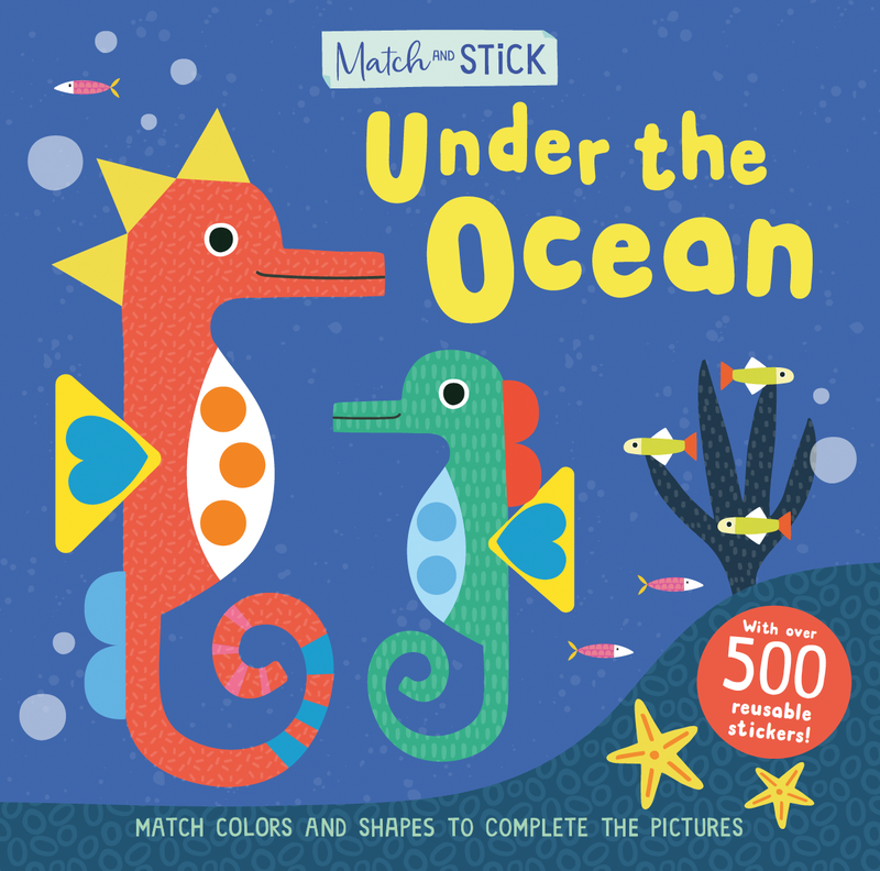 Match and Stick: Under the Ocean cover