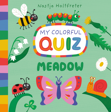 My Colorful Quiz: Meadow cover