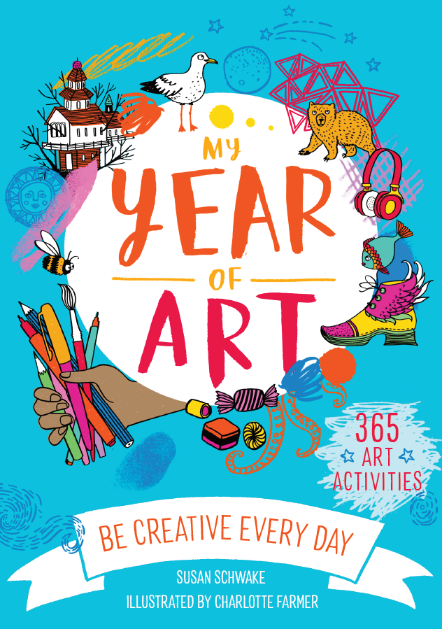 My Year of Art cover