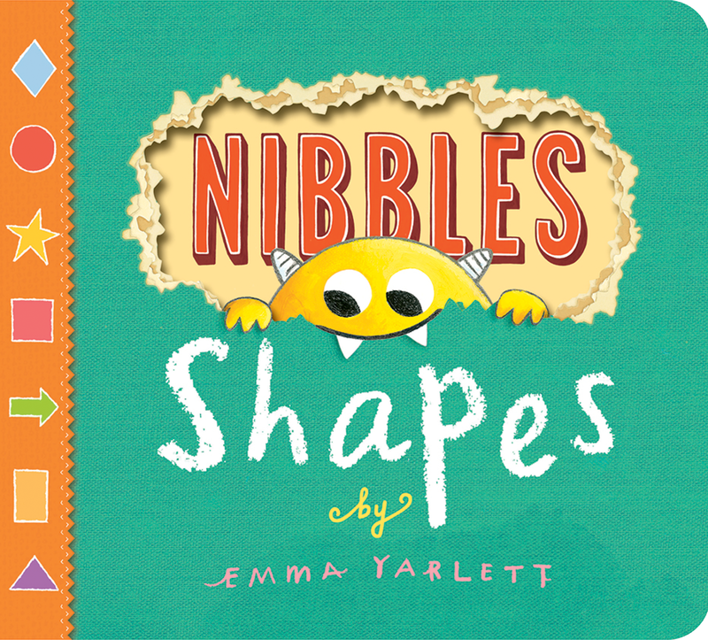 Nibbles: Shapes cover