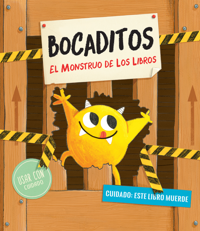 Bocaditos book cover