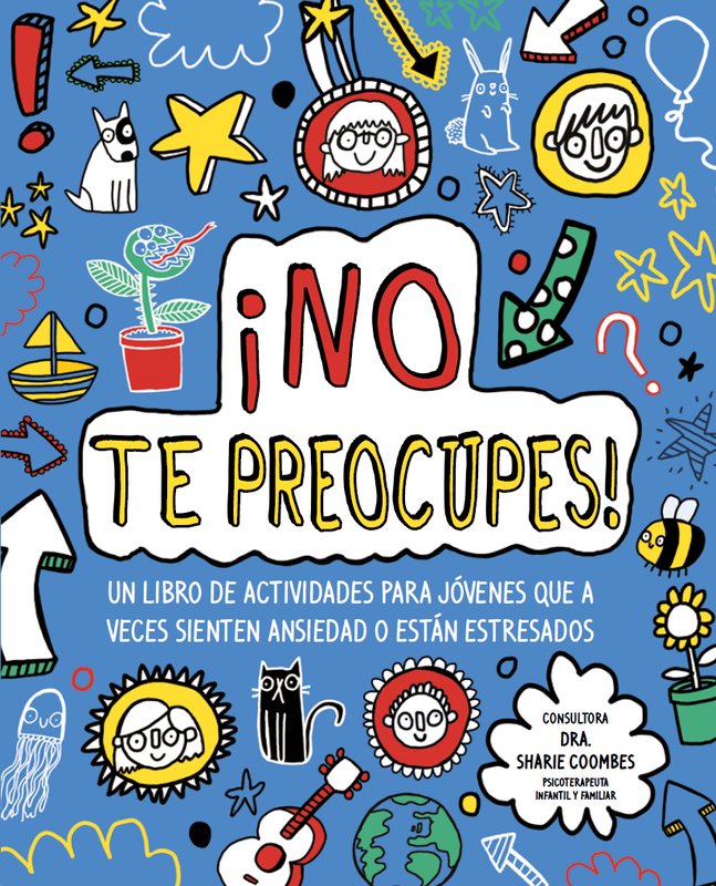 CHICOS CONSCIENTES
¡NO TE PREOCUPES! book cover