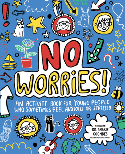 Mindful Kids: No Worries! book cover