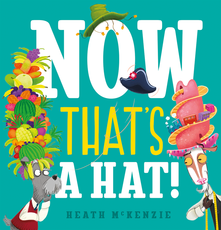 Now That's a Hat! cover