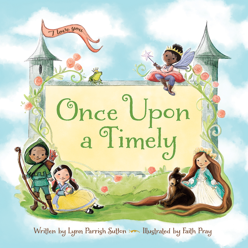 Once Upon a Timely book cover