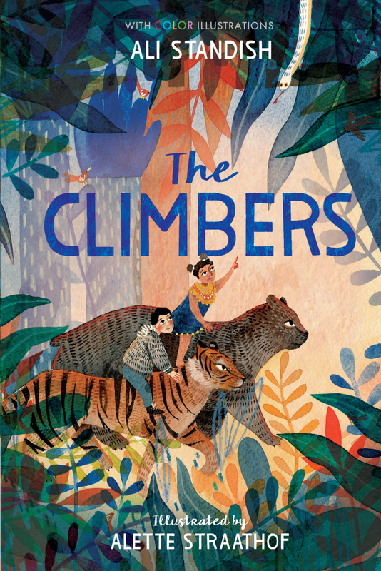The Climbers book cover