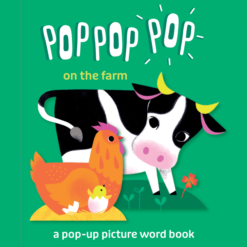 Pop Pop Pop: On the Farm cover