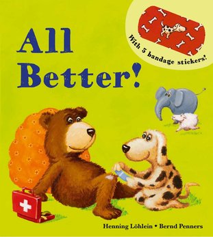 All Better - Kane Miller Books