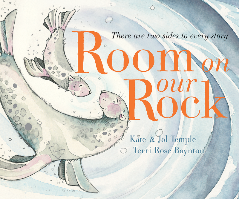 Room On Our Rock book cover