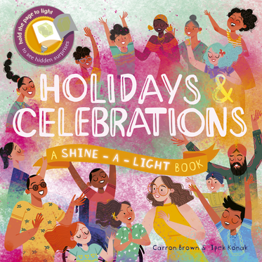 Shine-a-Light Holidays & Celebrations cover