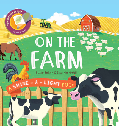 Shine-a-Light On the Farm book cover