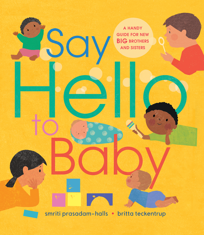 Say Hello to Baby cover