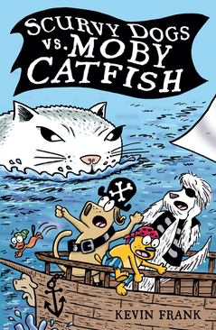 Scurvy Dogs vs Moby Catfish cover