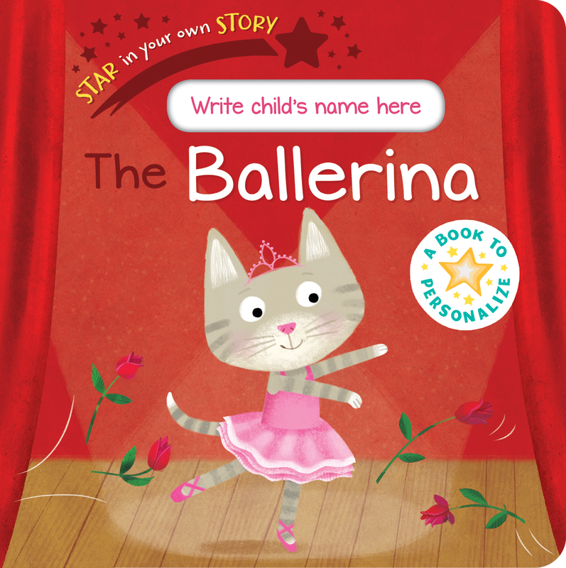 The Ballerina book cover