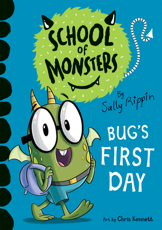 School of Monsters: Bug's First Day cover