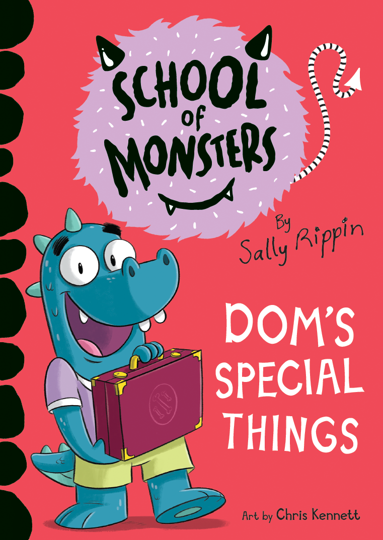 School of Monsters: Dom's Special Things cover