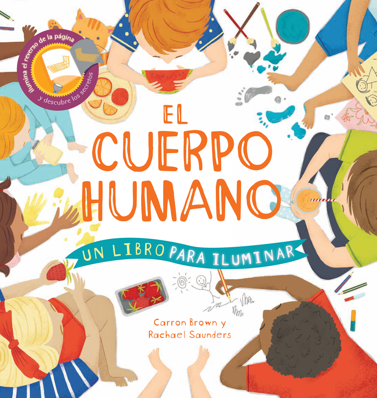 UN LIBRO PARA ILUMINAR
EL CUERPO HUMANO book cover