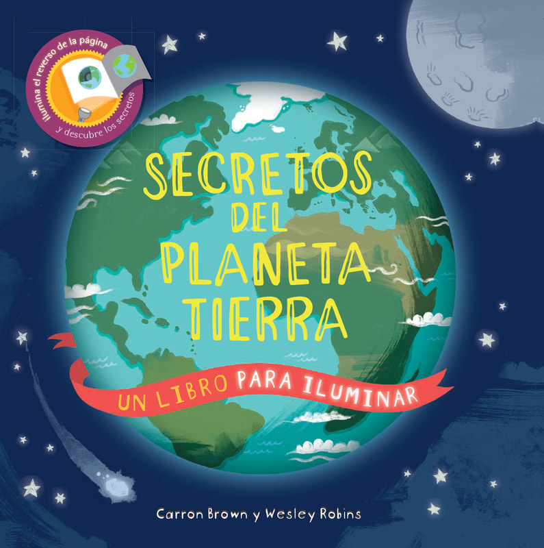 UN LIBRO PARA ILUMINAR
SECRETOS DEL PLANETO TIERRA book cover